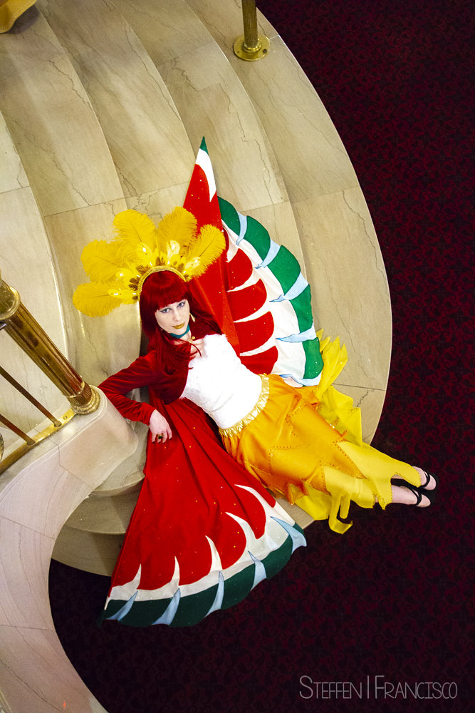 Laughing Rat Cosplay project image