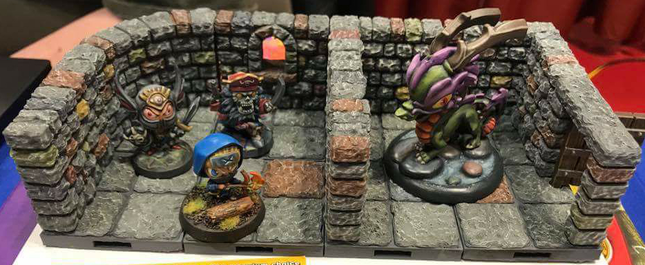 Making Boardgame Accessories project image