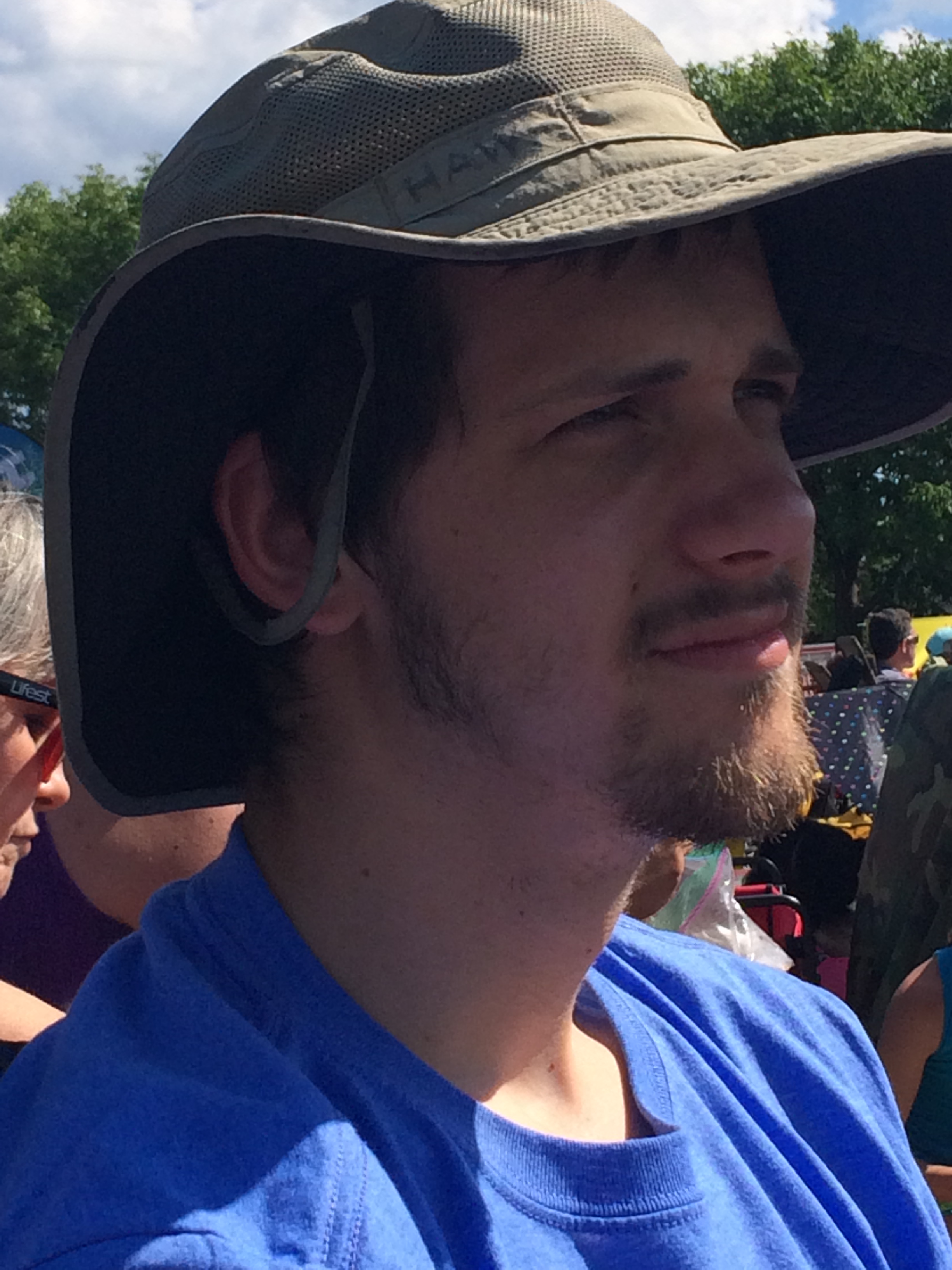 Isaac Salapat Maker Picture