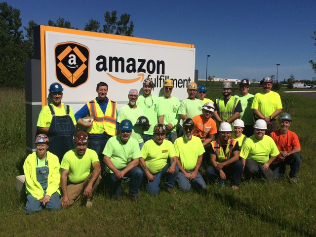 United Brotherhood & Sisterhood of Carpenters and Joiners of America project image