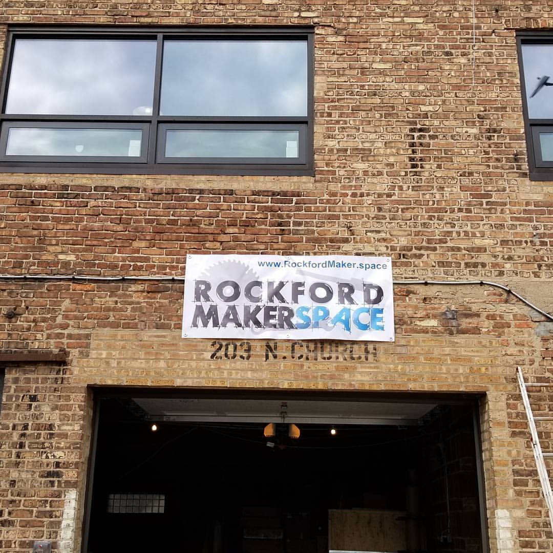Rockford MakerSpace Maker Picture