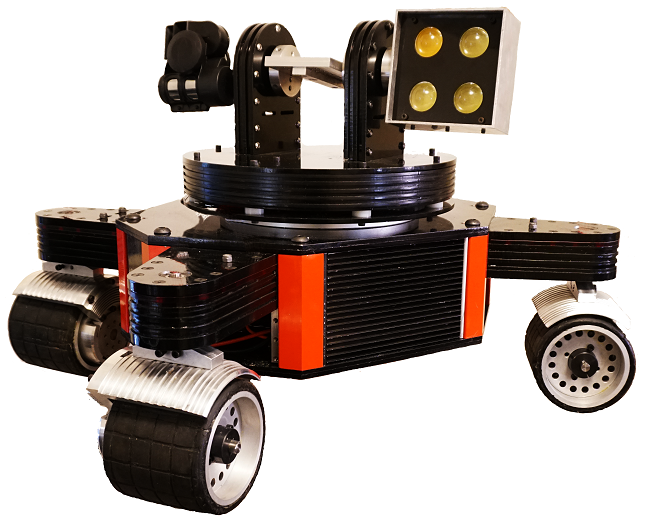 Cerberus Tactical Robot project image