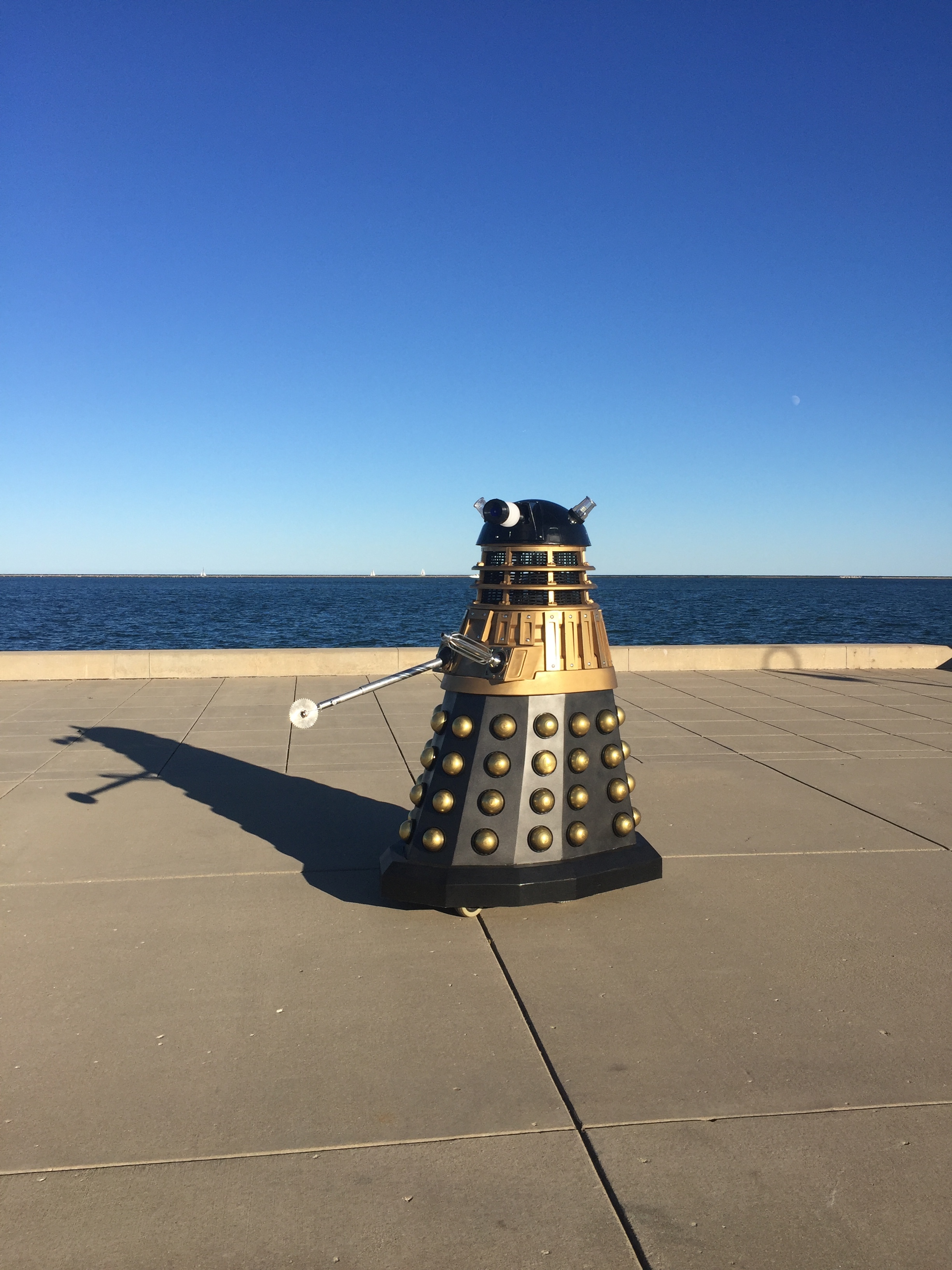 Dalek Eclipse project image