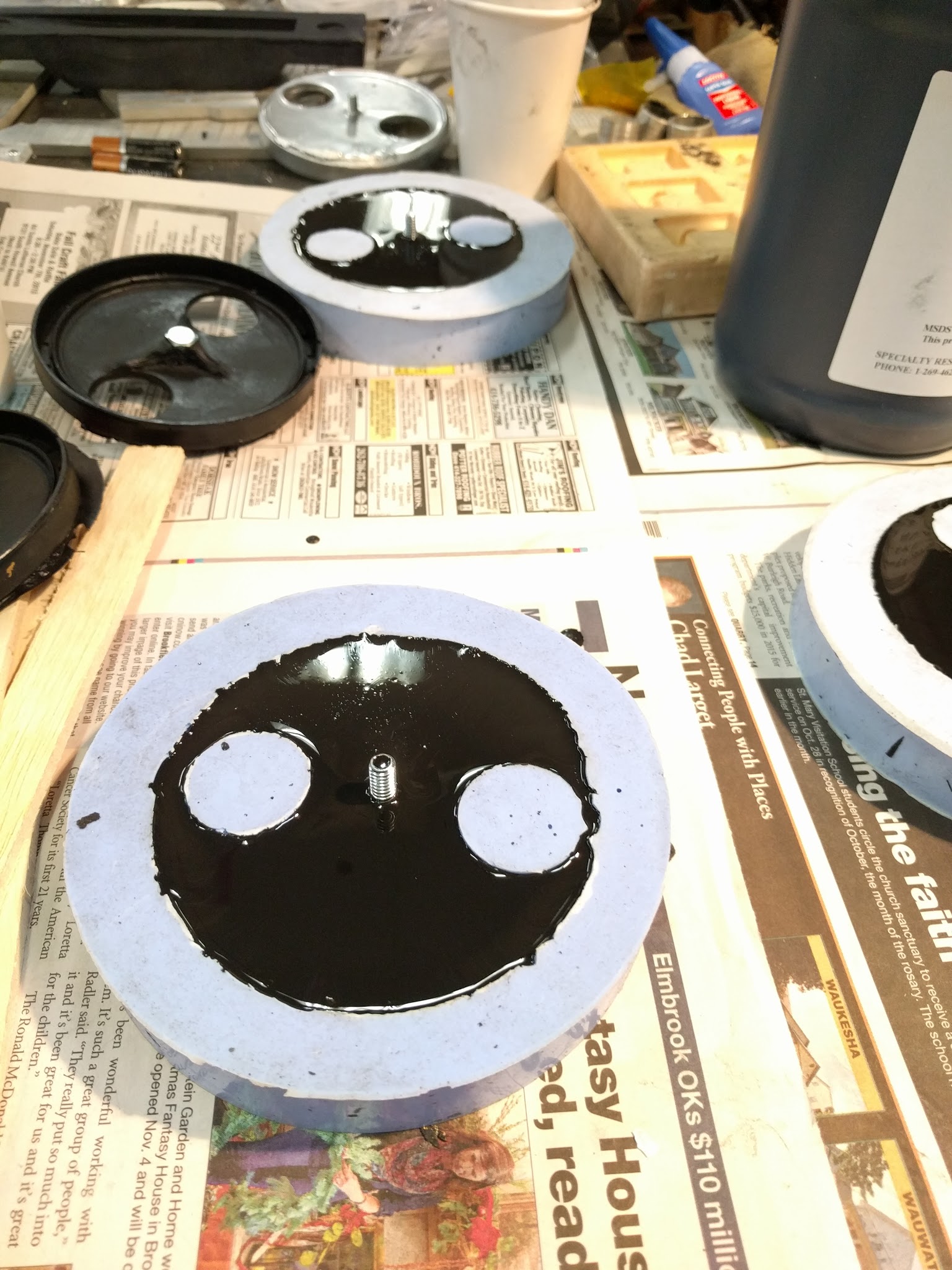 Megan's Dalek project image