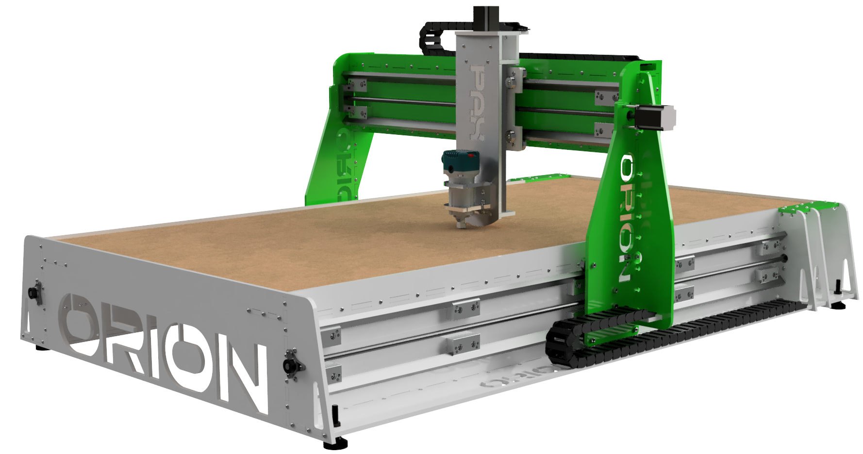 Orion Pax project image