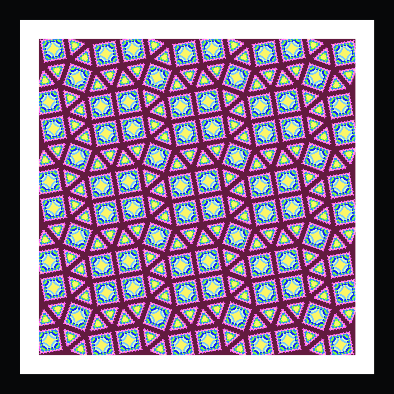 Layered Paper Art - Laser Cut project image