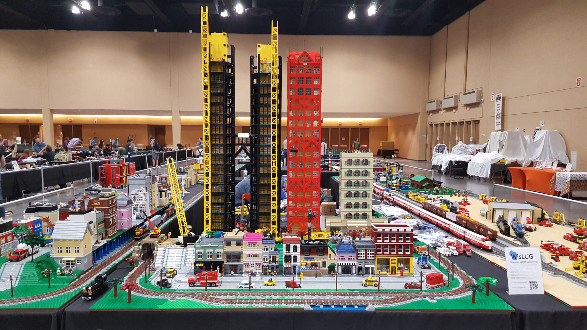 WisLUG - The Wisconsin LEGO Users Group project image