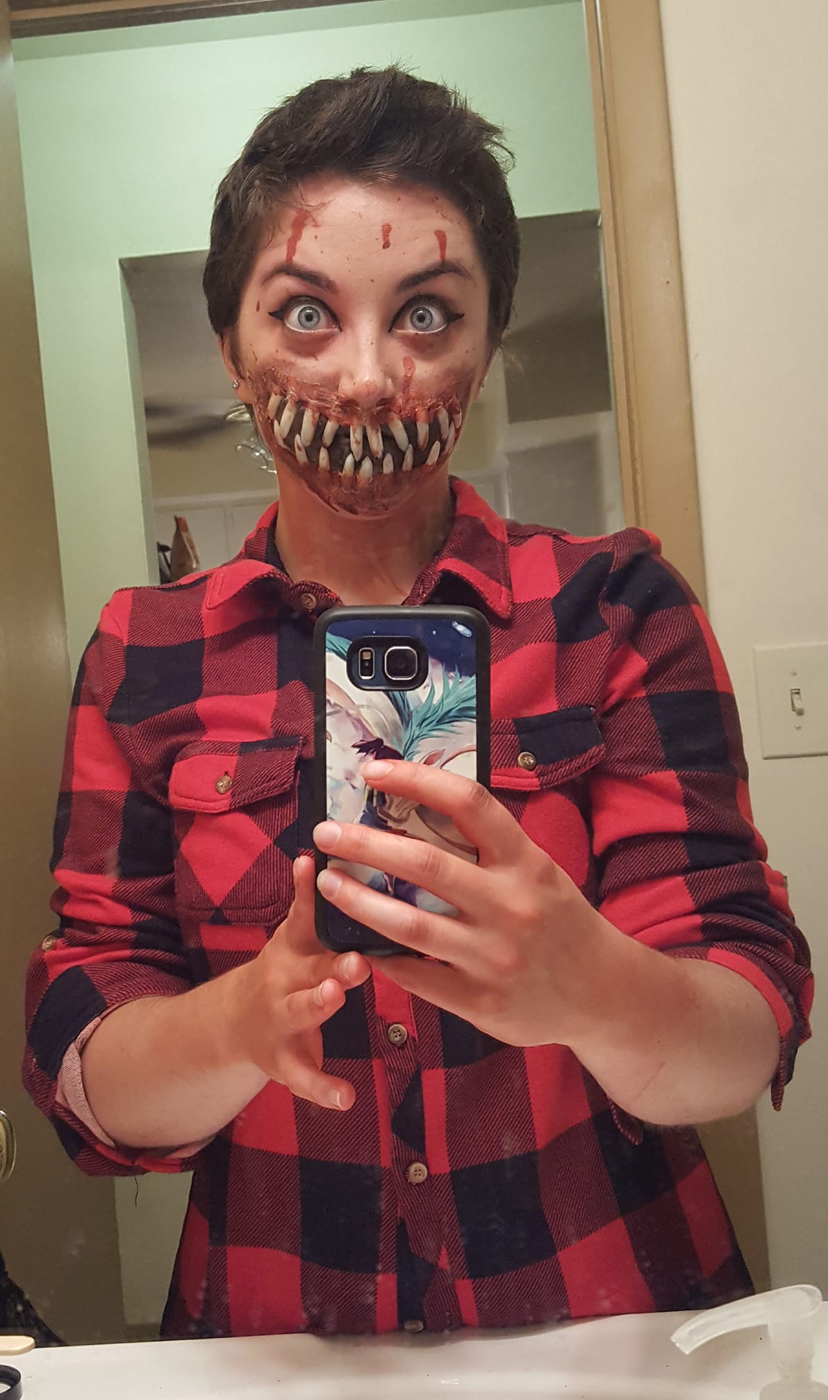 Olivia's Cosplay and SFX Makeup project image