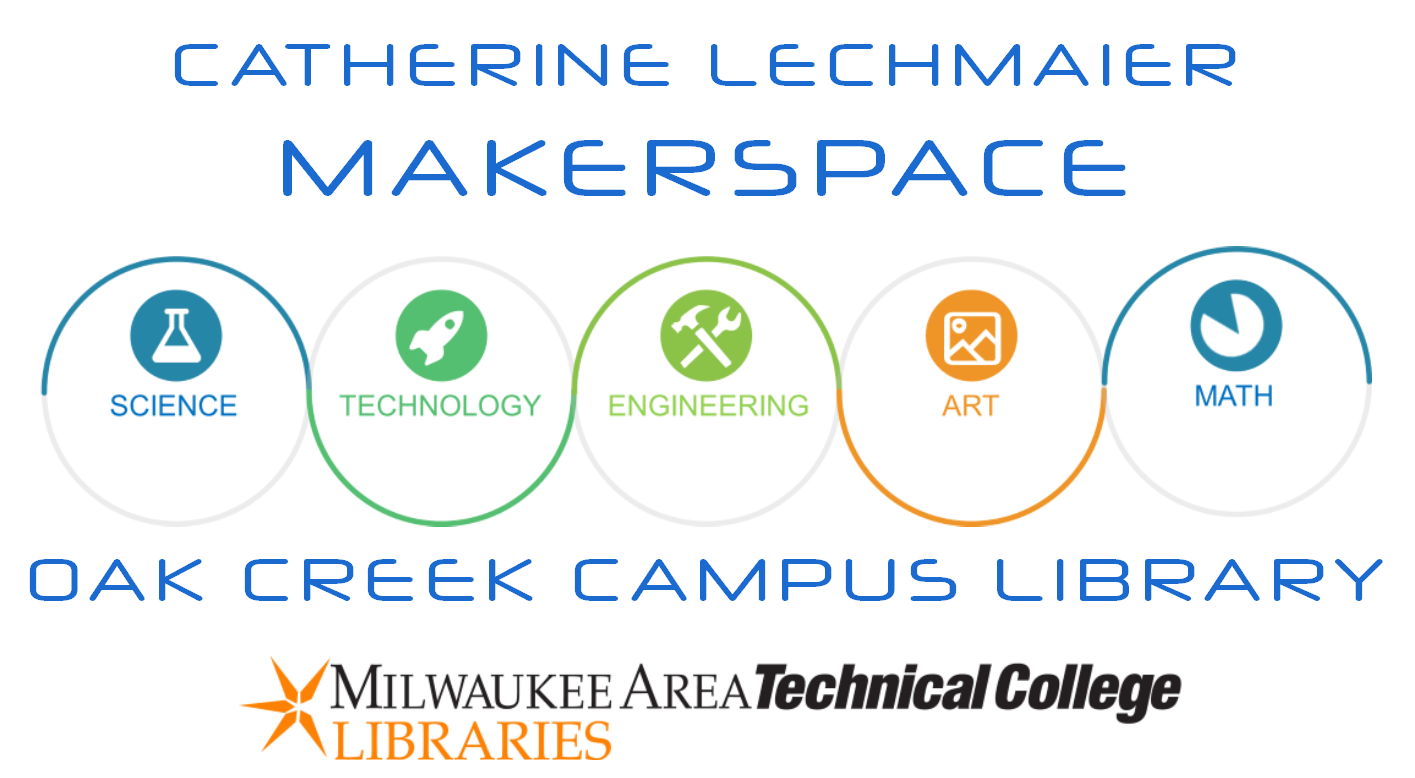 Catherine Lechmaier Makerspace - MATC project image