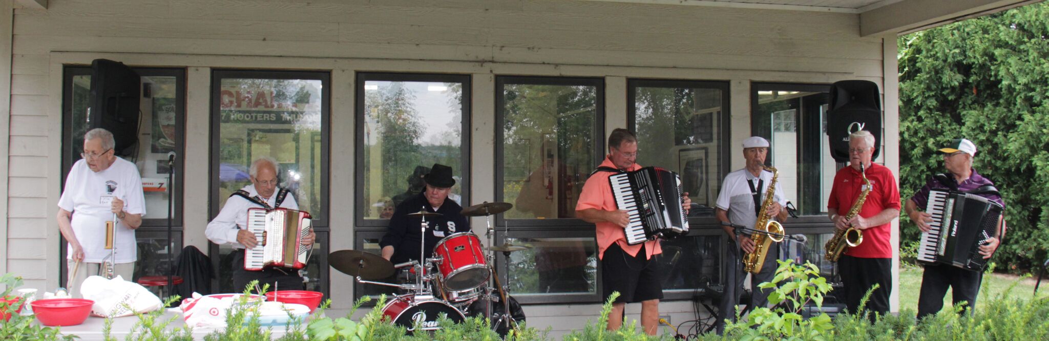 Milwaukee Accordion Club project image