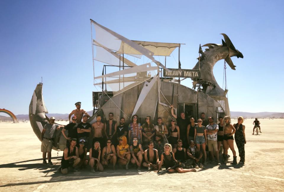 Heavy Meta Collective Maker Picture