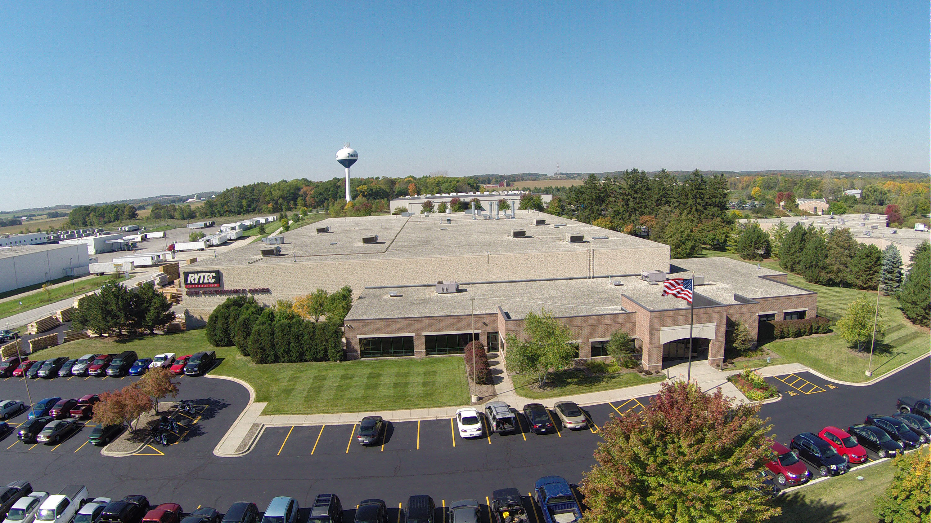 Rytec High Performance Doors  Maker Picture