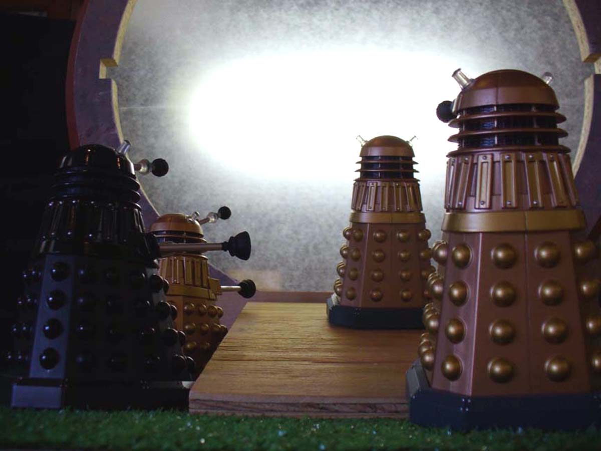 Dave's Daleks project image