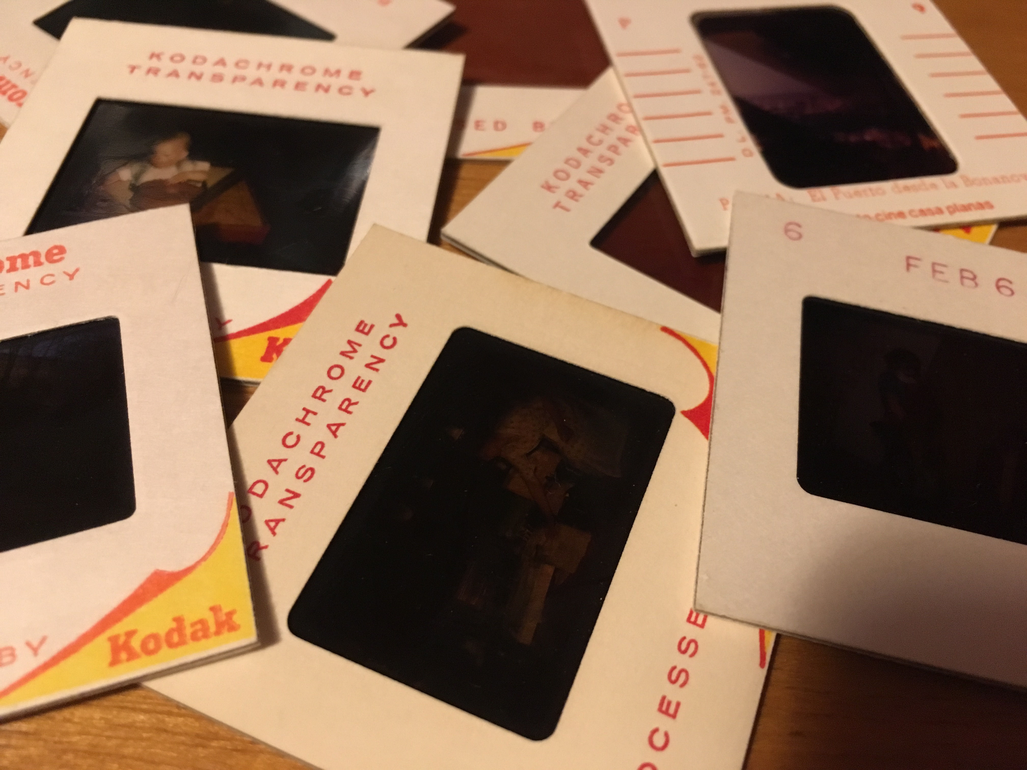 Slideshow: People You Don't Know project image