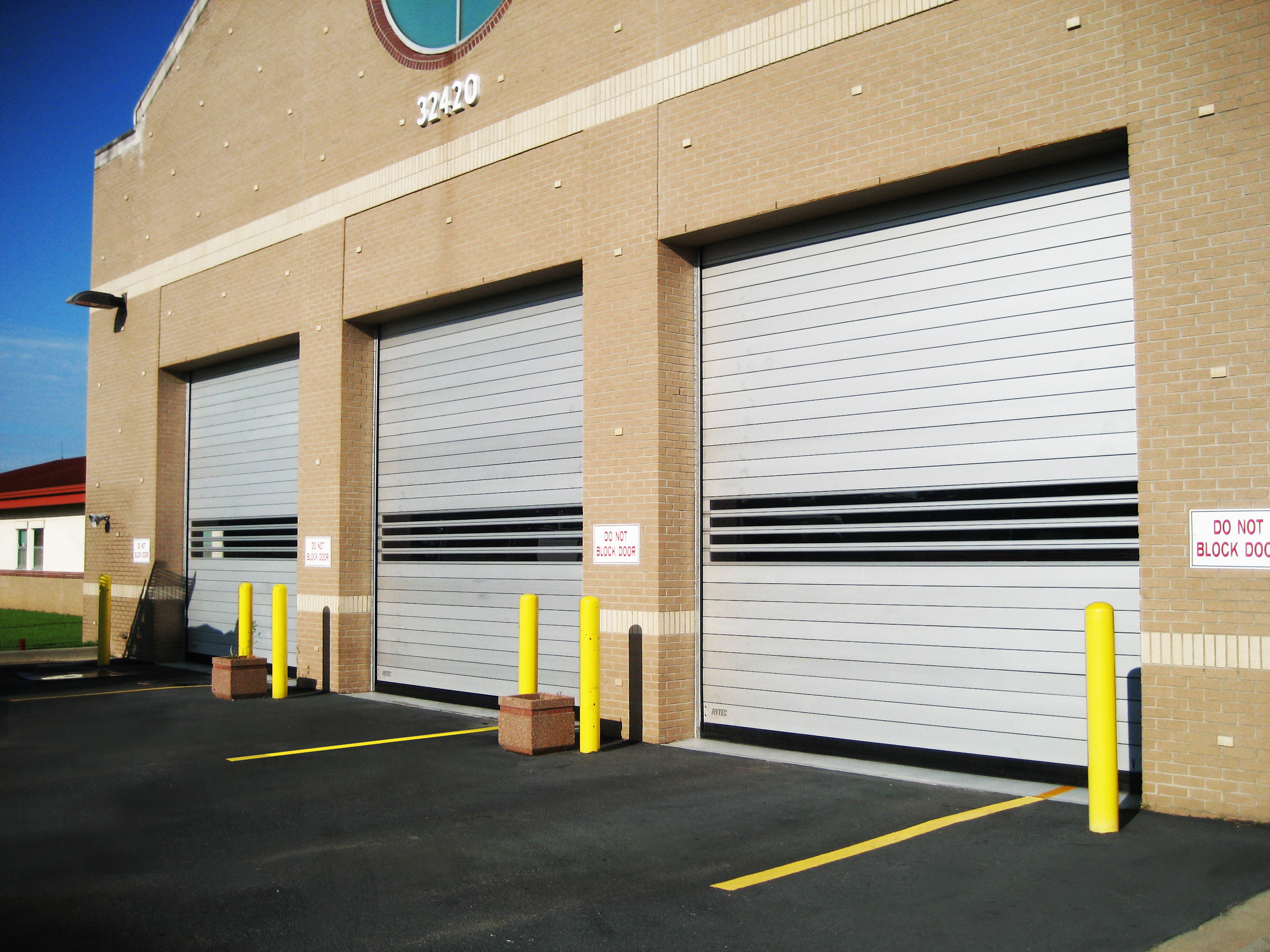 Rytec High Performance Doors project image