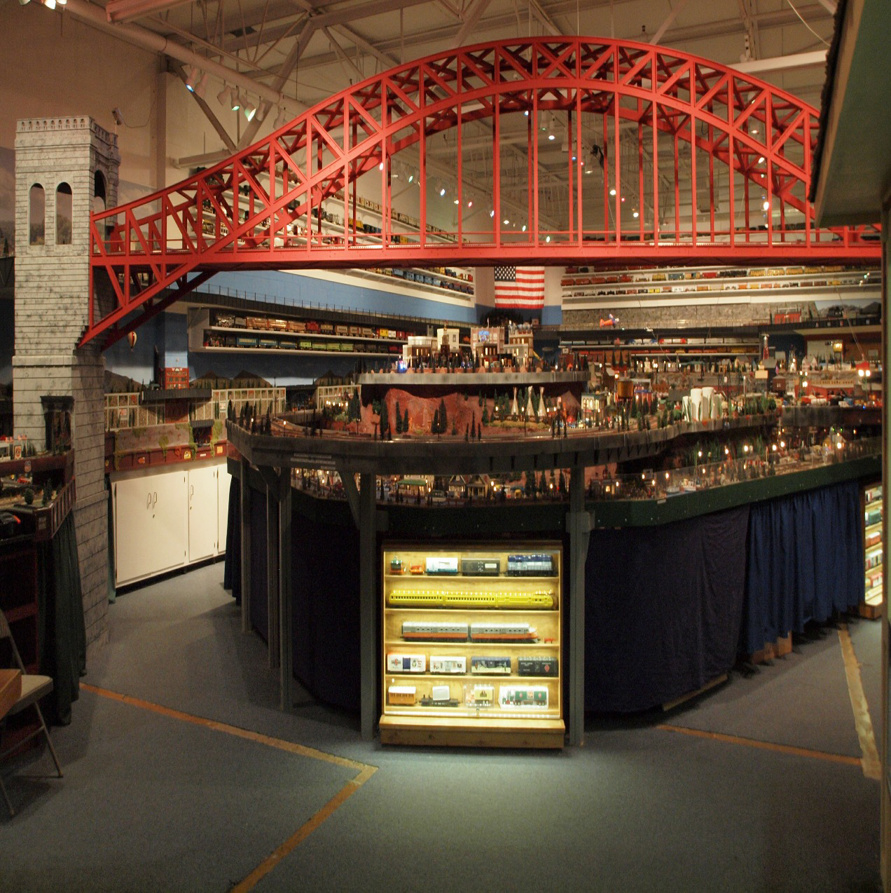 Milwaukee Lionel Railroad Club Maker Picture