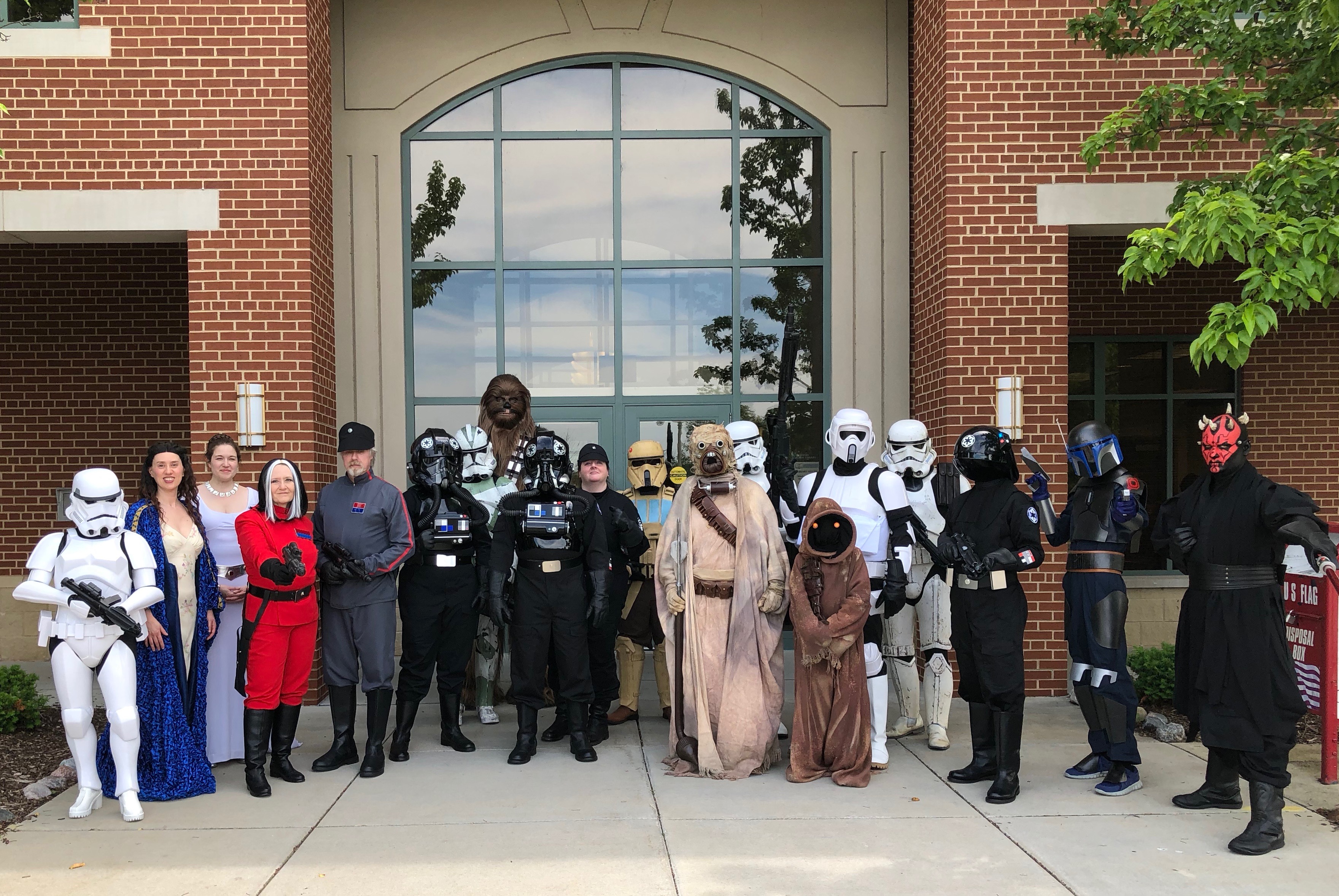 Wisconsin Garrison-501st Legion Maker Picture