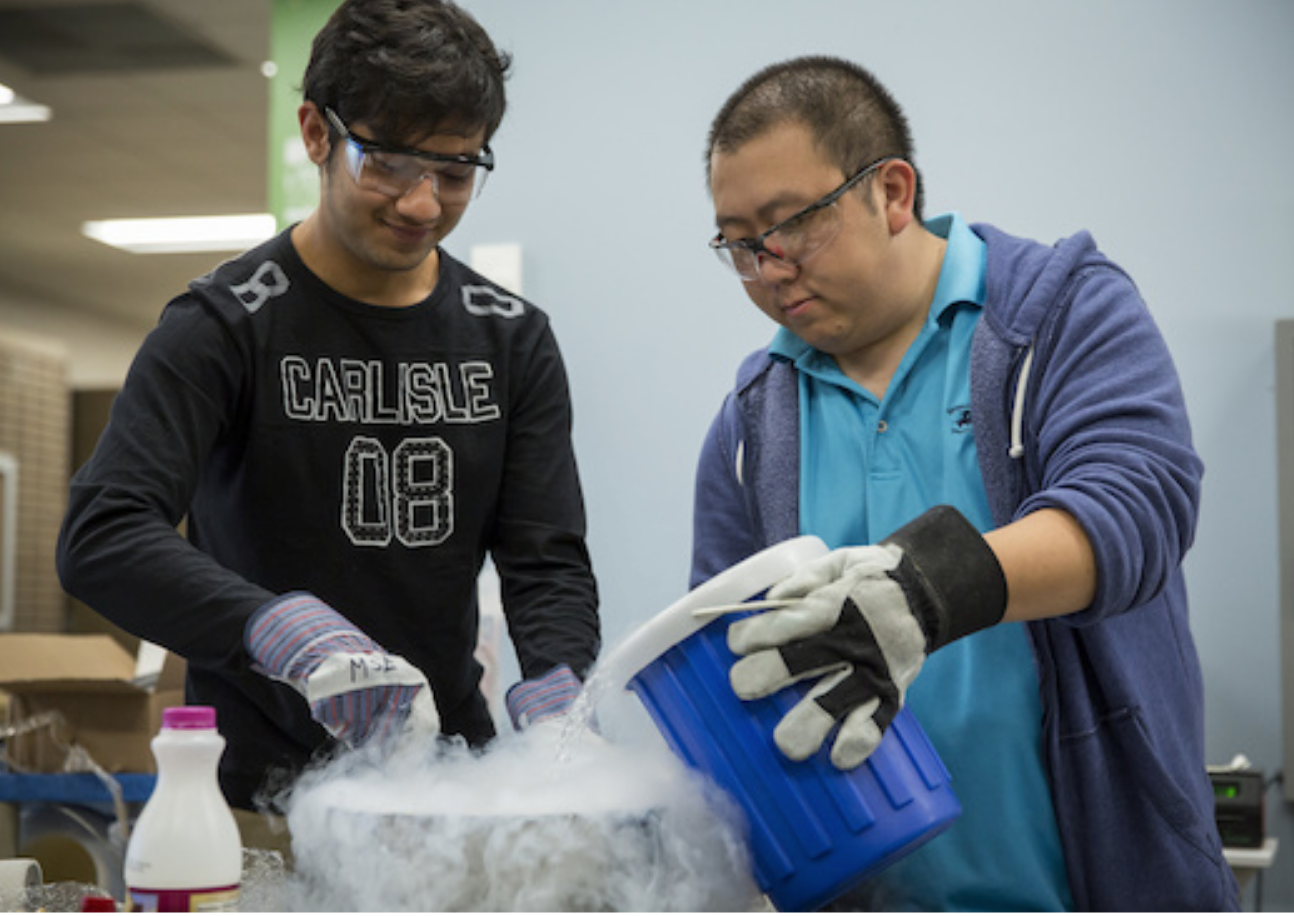 UW-Milwaukee College of Engineering & Applied Science project image