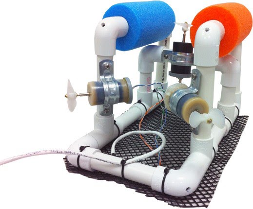 Educators Workshop: Underwater Remotely Operated Vehicles project image