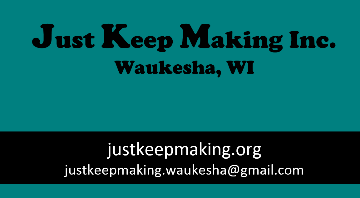 Just Keep Making, Inc.  Maker Picture
