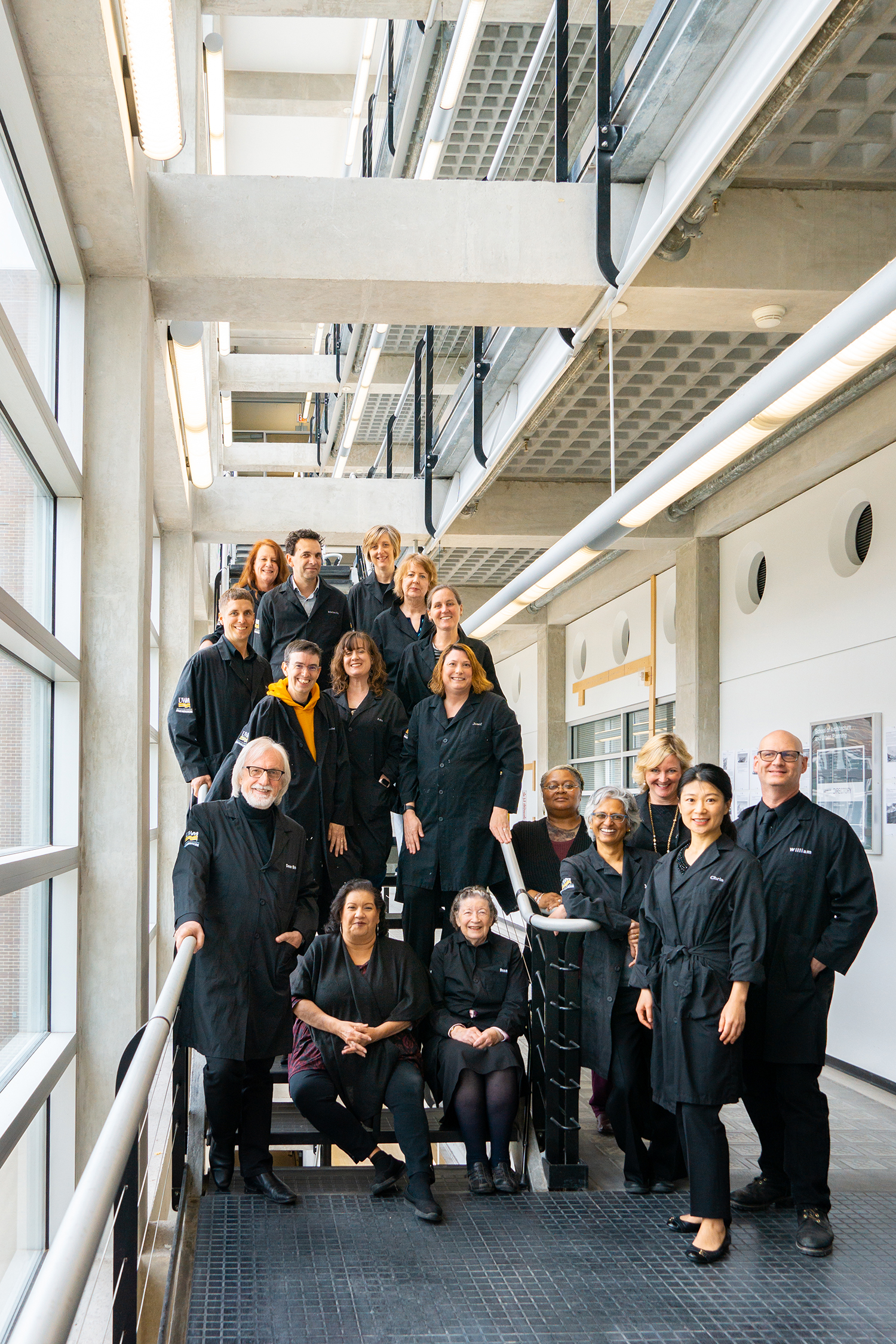 UWM - School of Architecture and Urban Planning Maker Picture