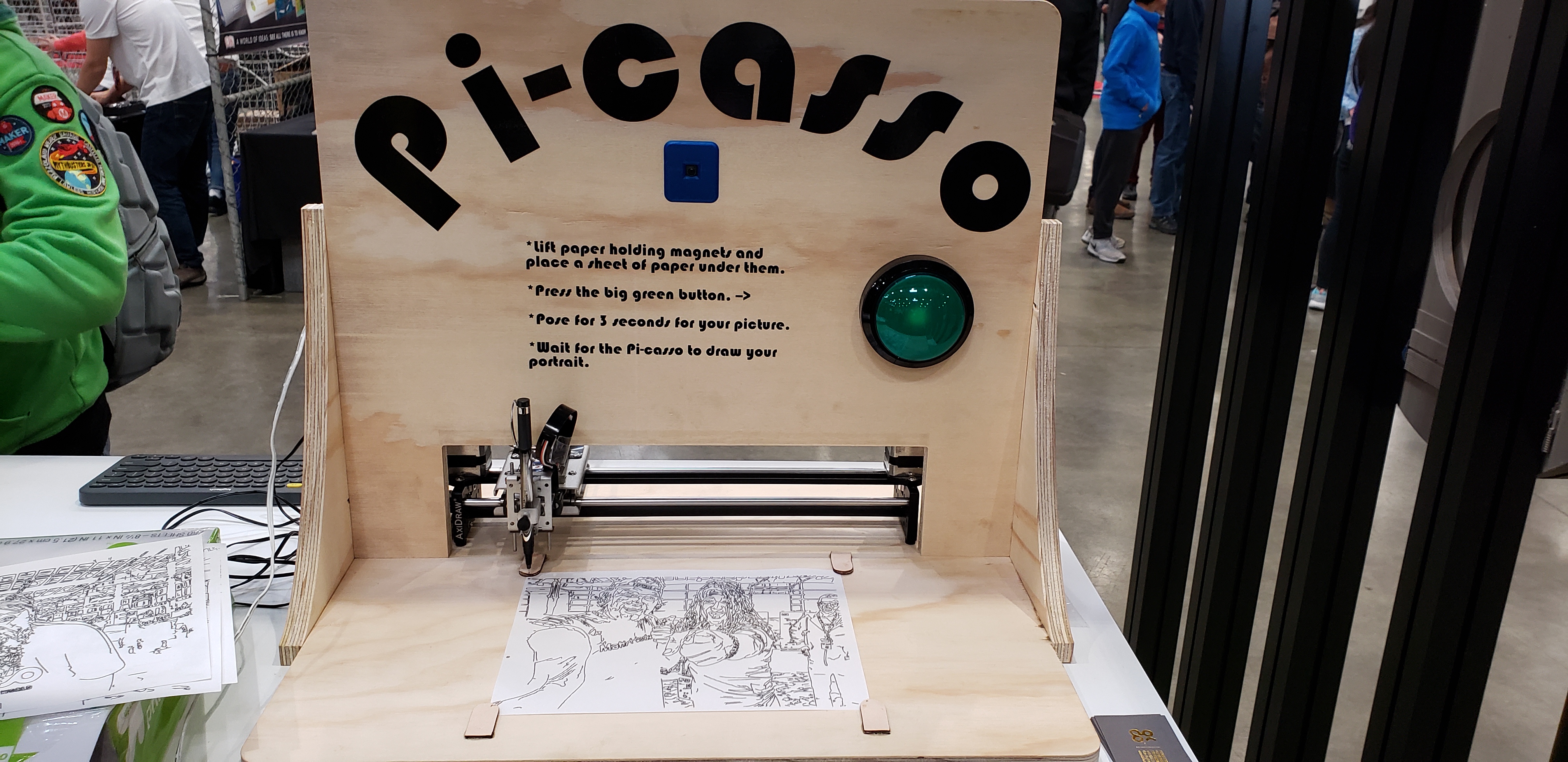 Pi-casso project image