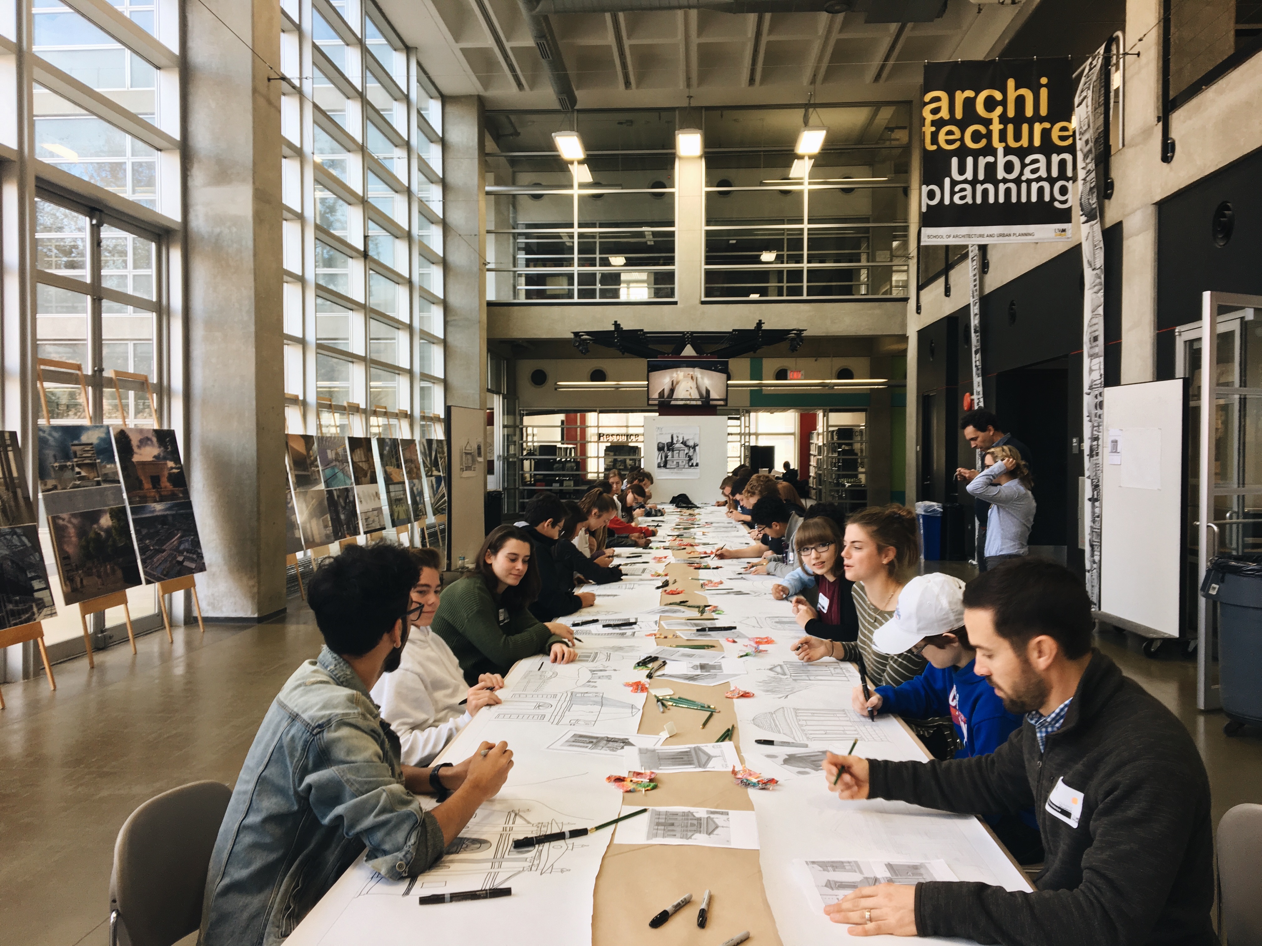 UWM School of Architecture and Urban Planning project image