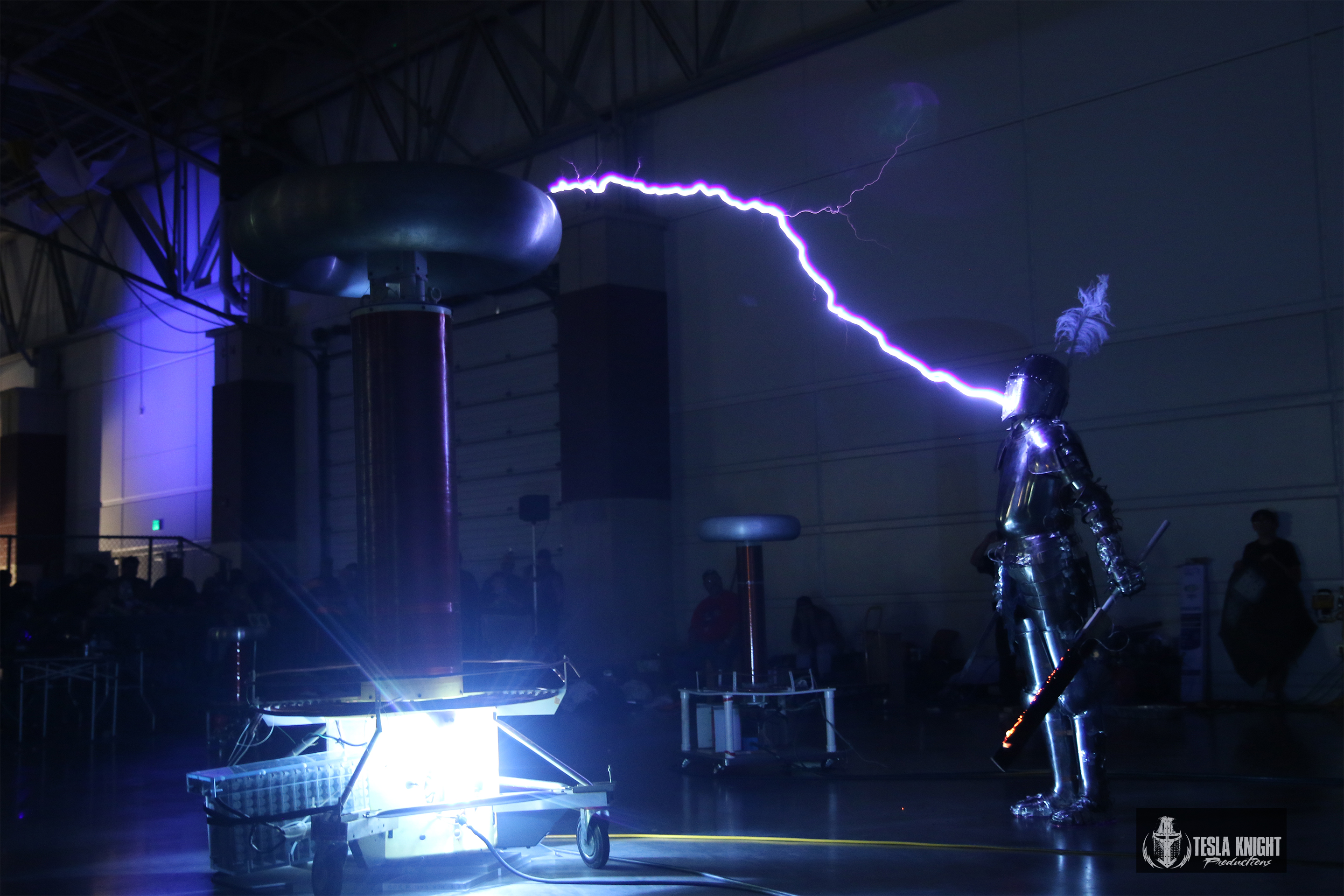 Rook, The Tesla Knight vs. The Evil Dr. Ion project image