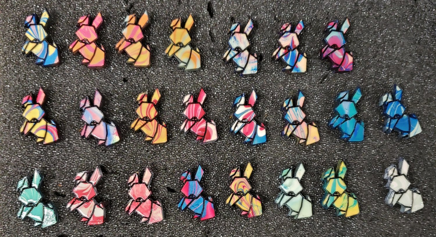 Happy Bunny Army project image