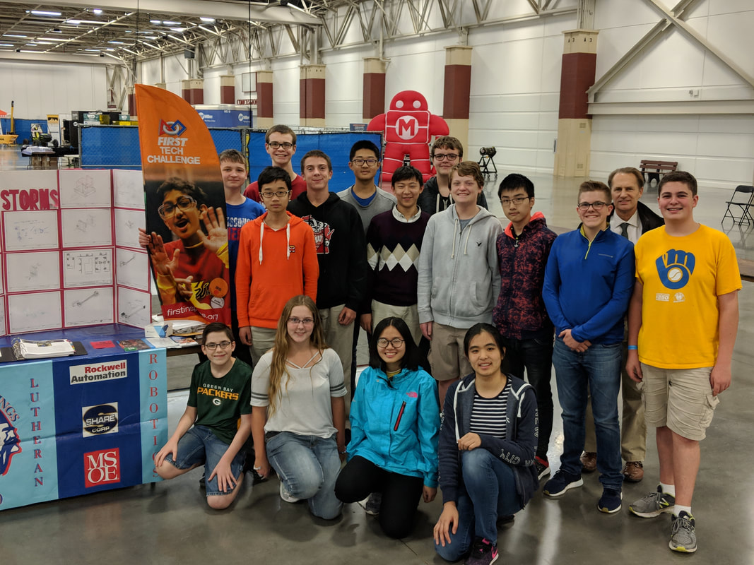 Viking Robotics Team 265  Maker Picture