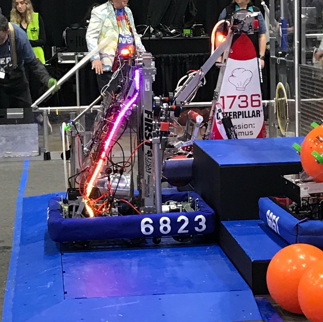 FRC 6823 Wildcats project image