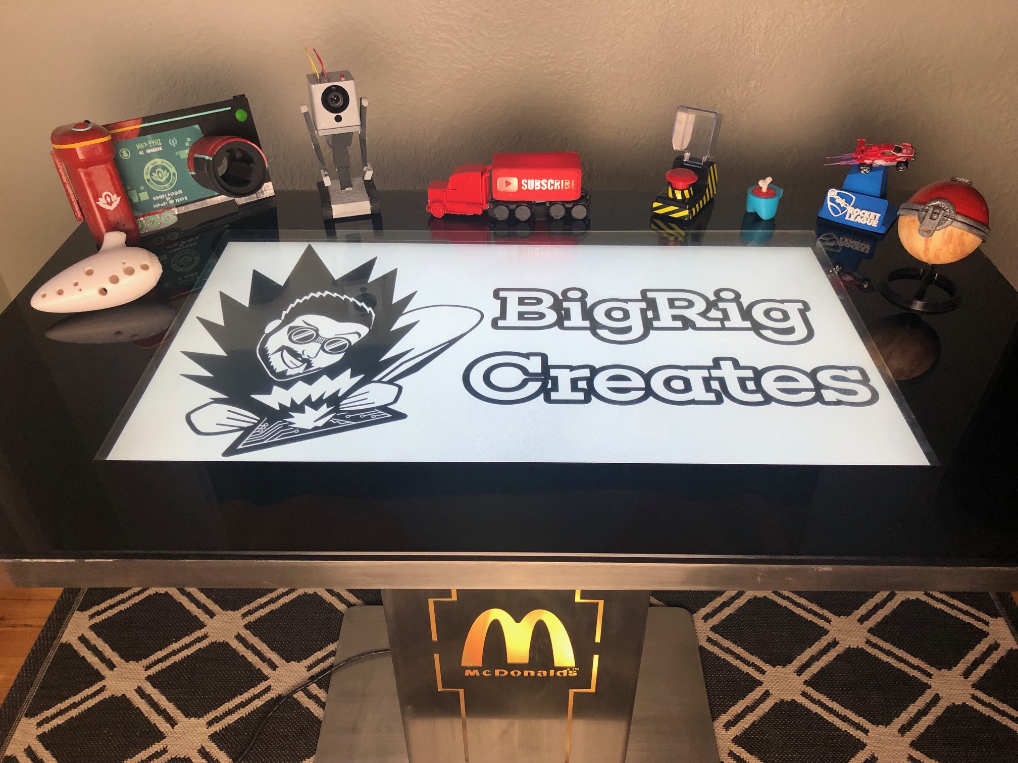 BigRig Creates project image