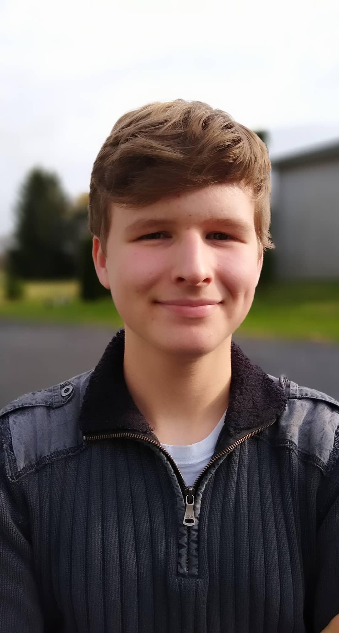 Aiden Grudich Maker Picture