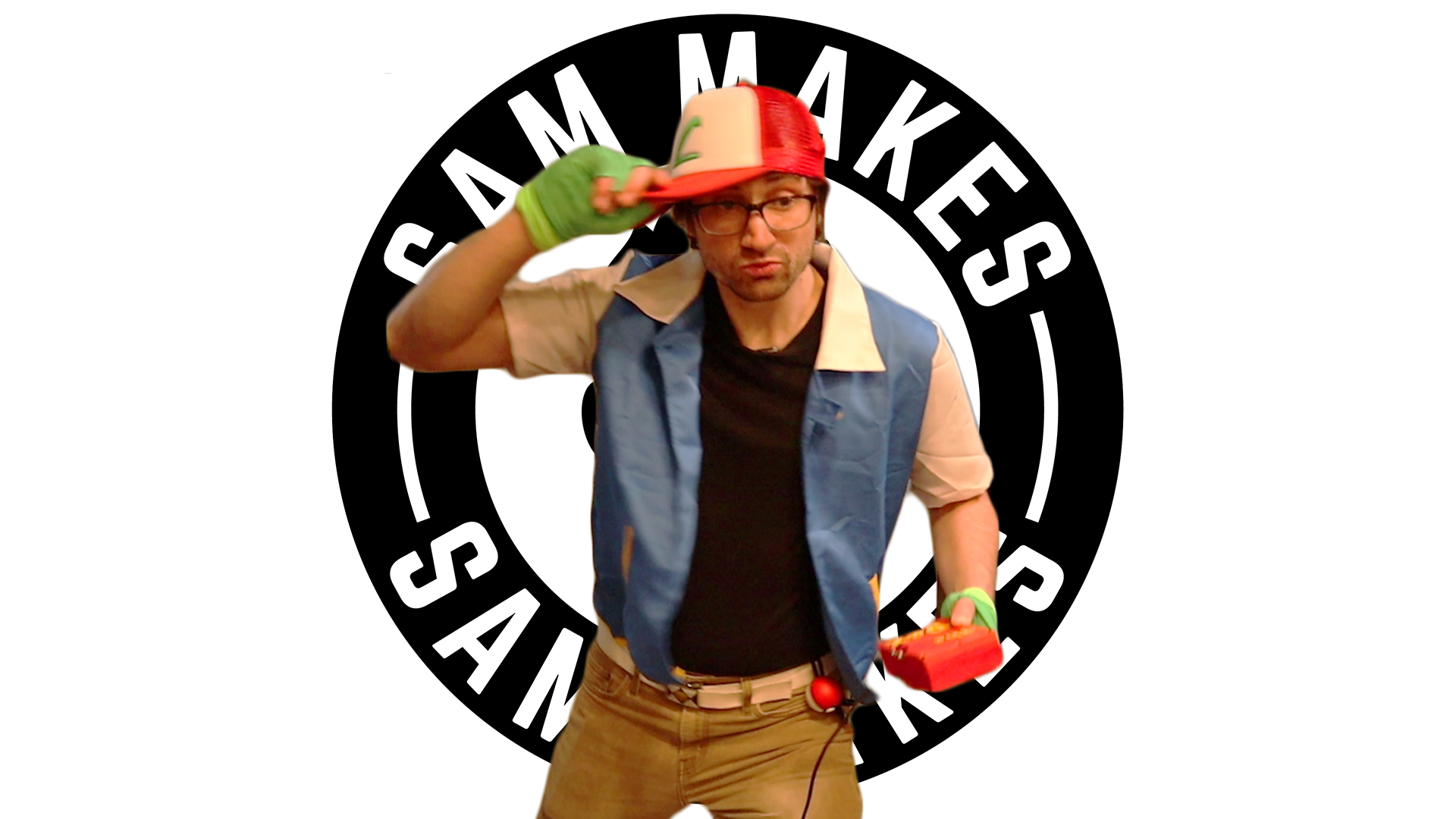 Sam Makes Maker Picture