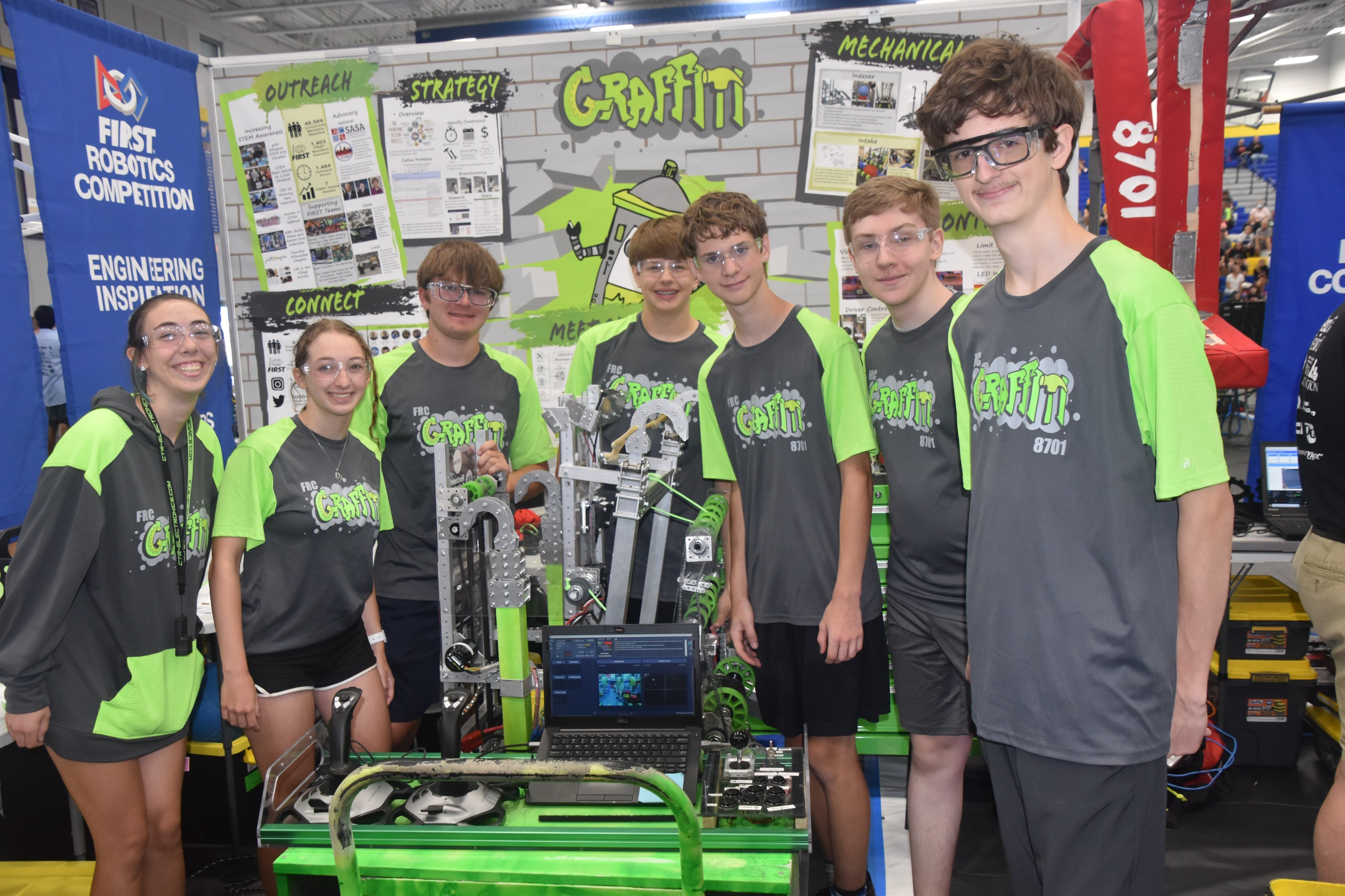 FIRST Wisconsin  Maker Picture
