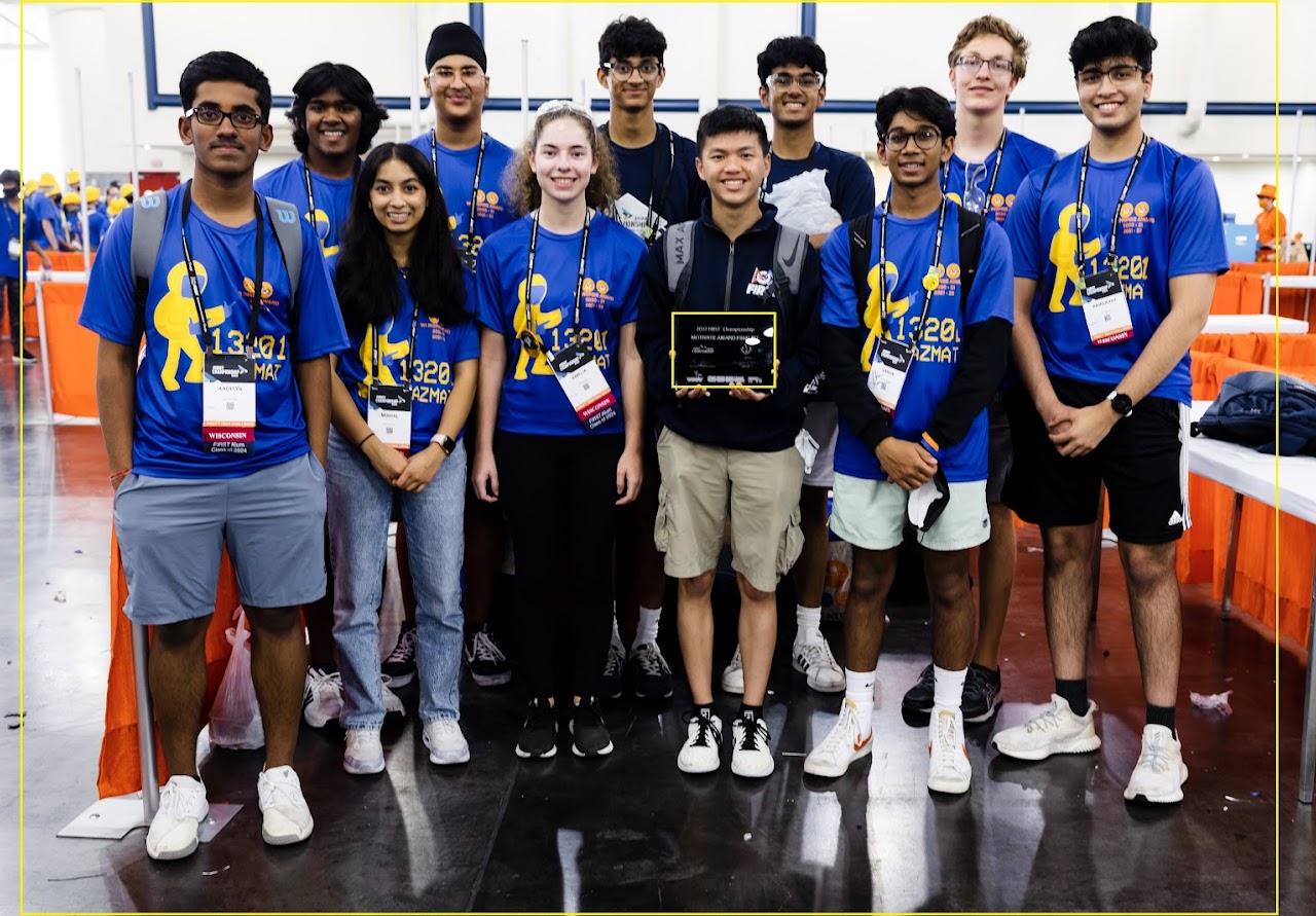 Team Hazmat 13201  Maker Picture