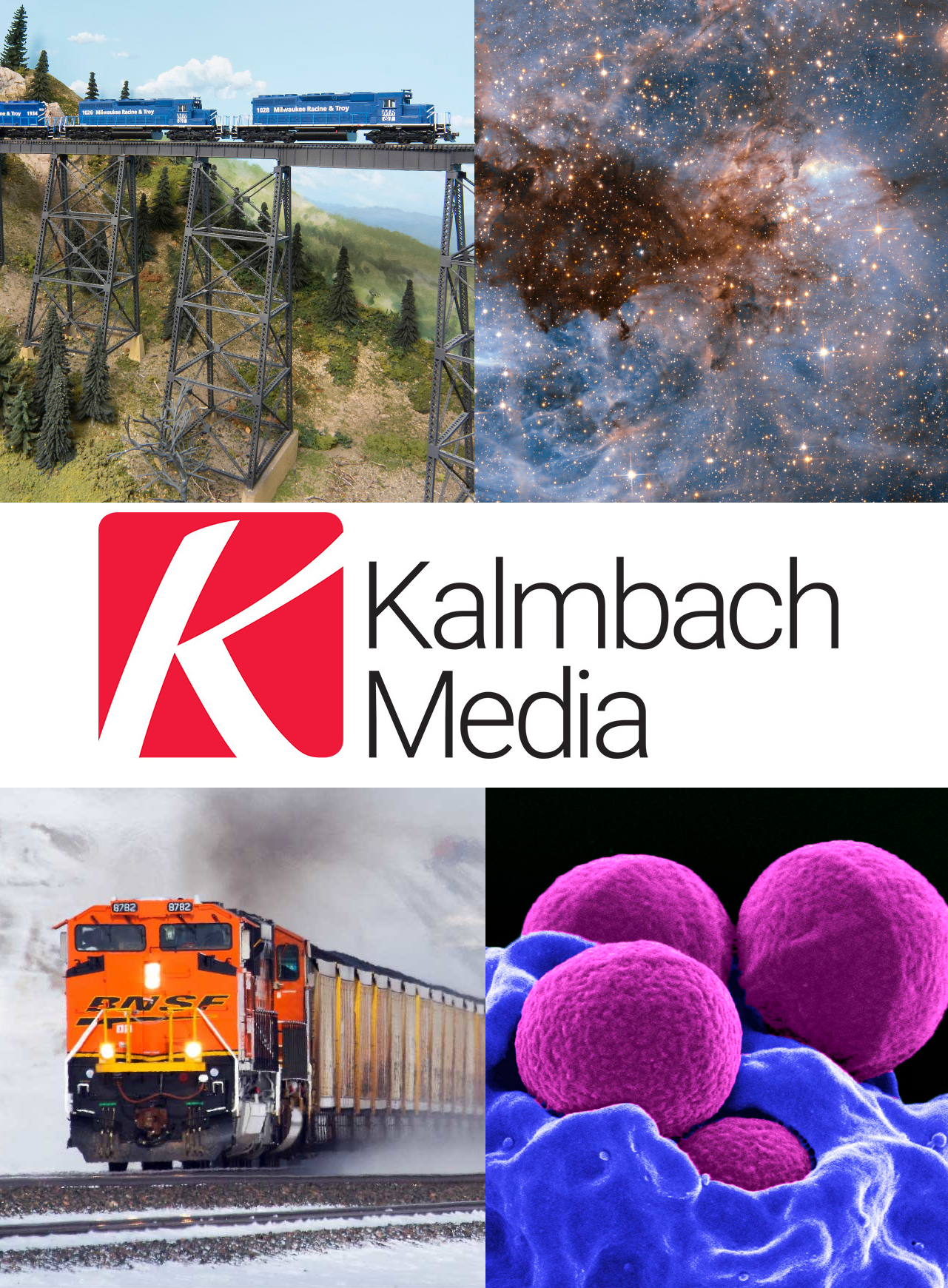 Kalmbach Media  Maker Picture