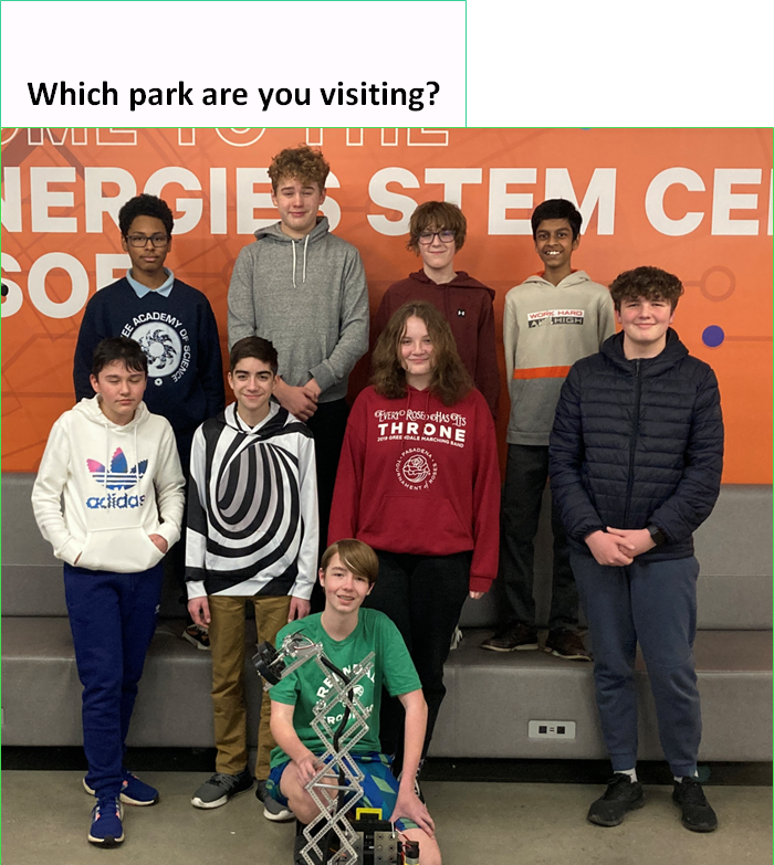 FIRST Tech Challenge Team Storm Maker Picture