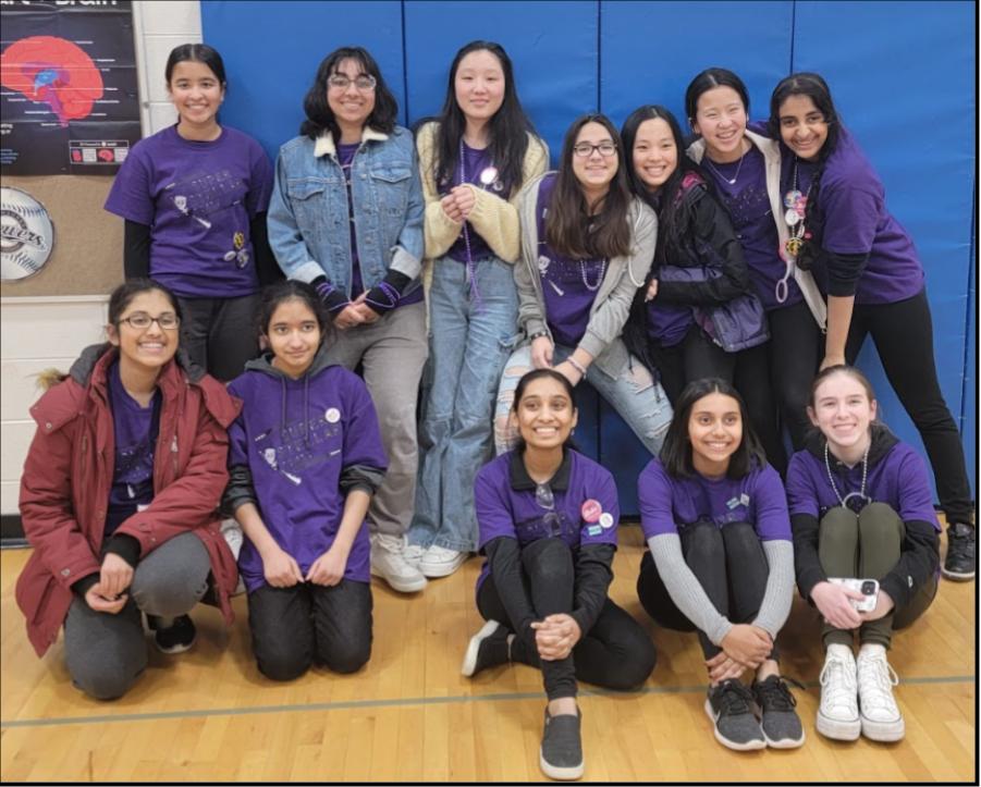 FTC Team Superstellar 19417  Maker Picture