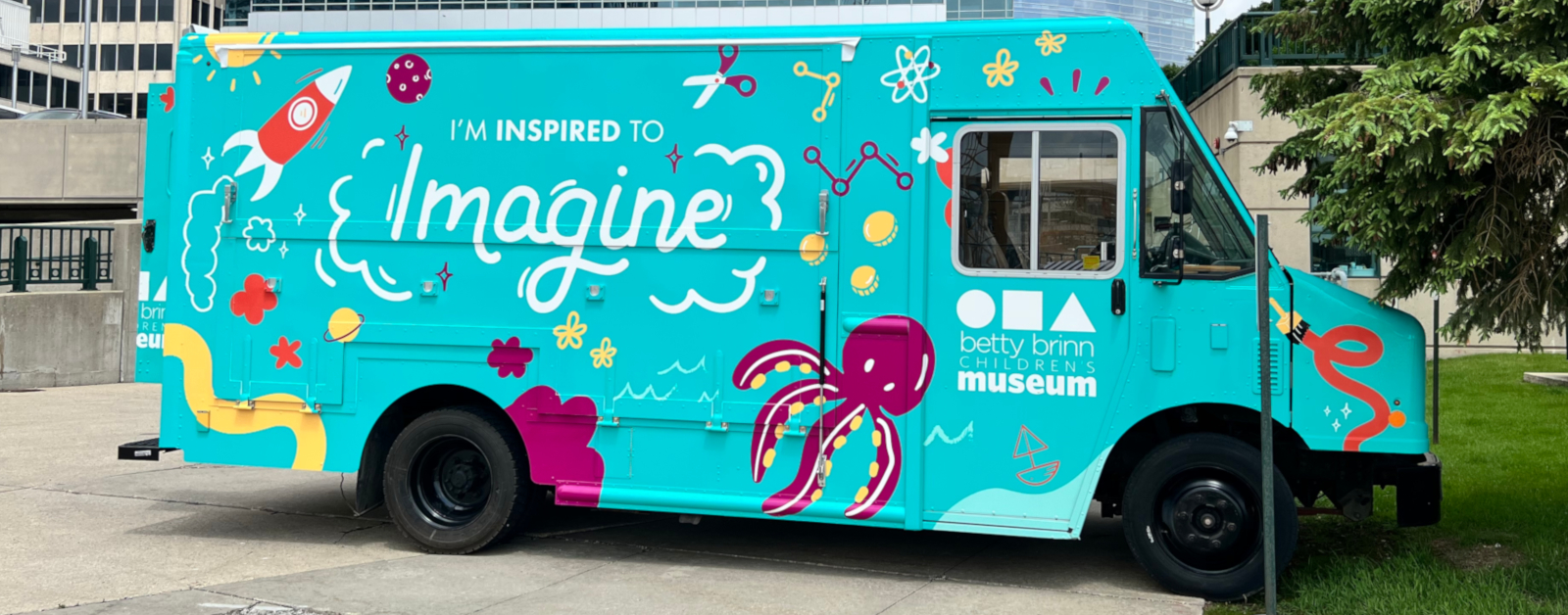 Betty Brinn and The Wonder Wagon project image