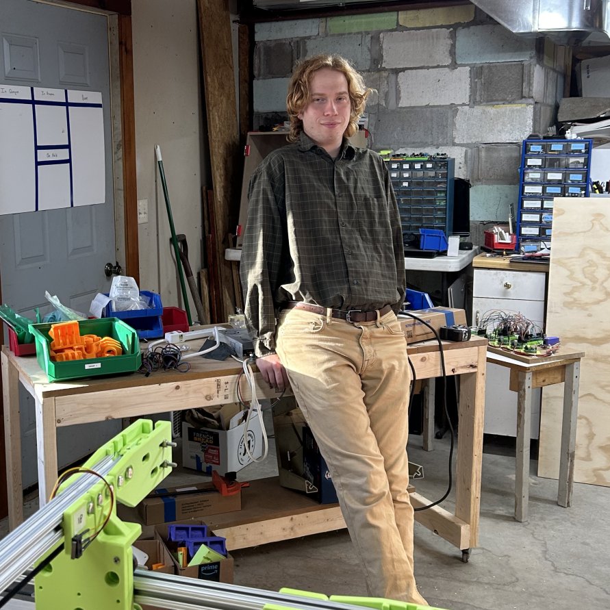 Gabriel Stern Maker Picture
