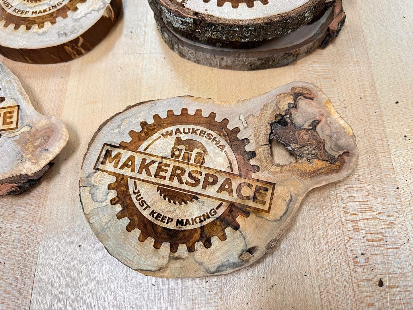 Waukesha Makerspace project image