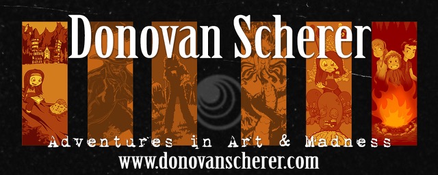 Donovan Scherer's Studio Moonfall project image