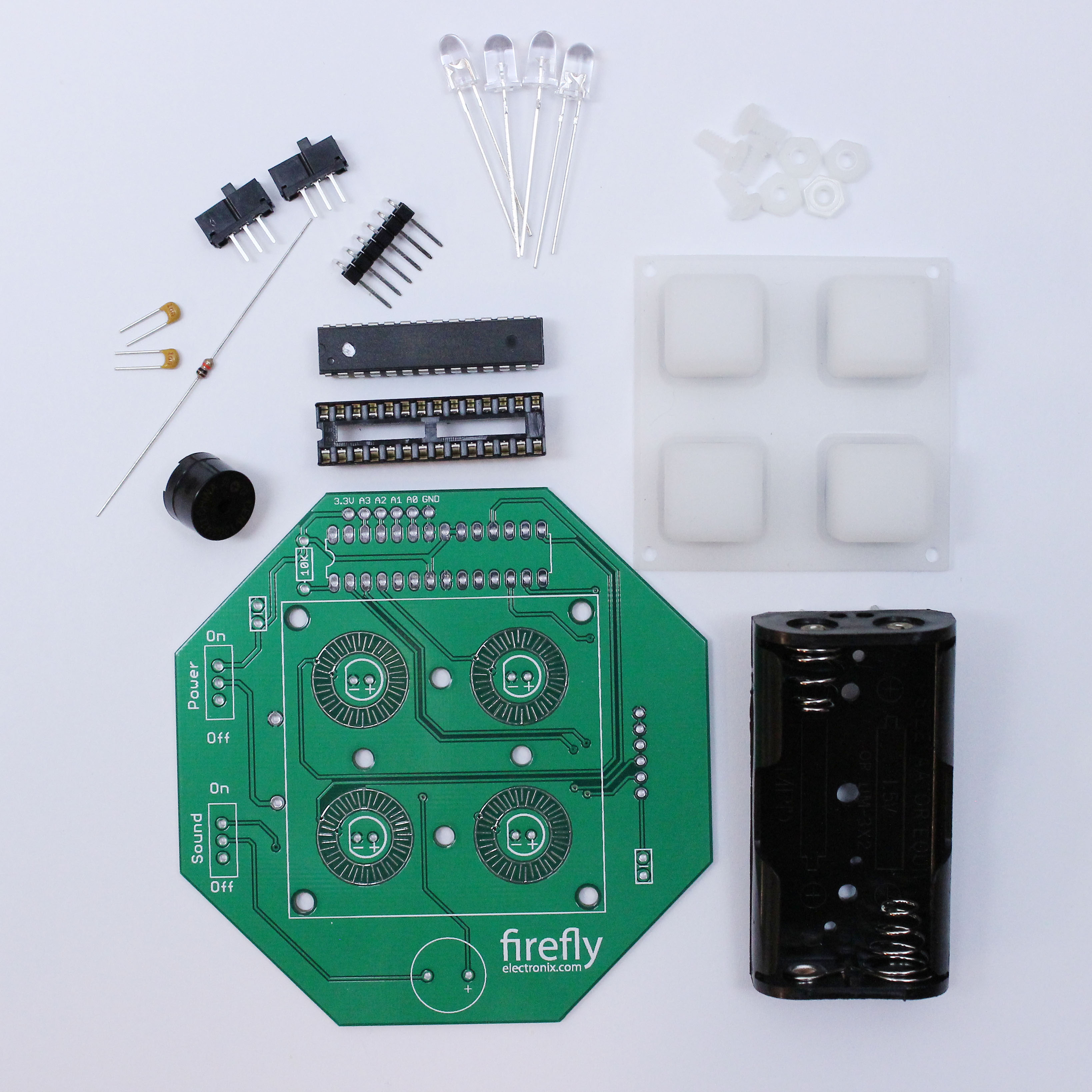 Firefly Electronix project image