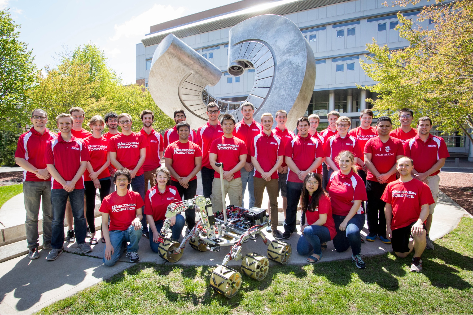 Wisconsin Robotics Maker Picture