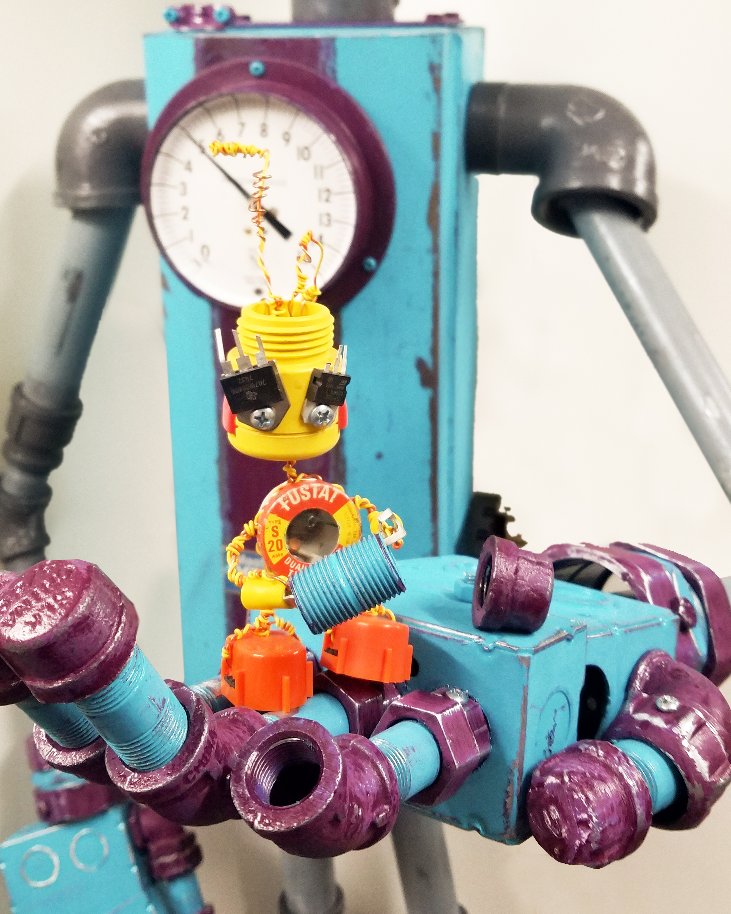 Lee Bots project image