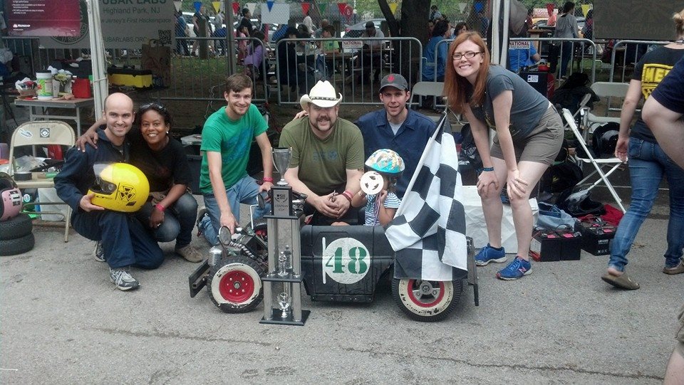 Phantom Power Racing Maker Picture