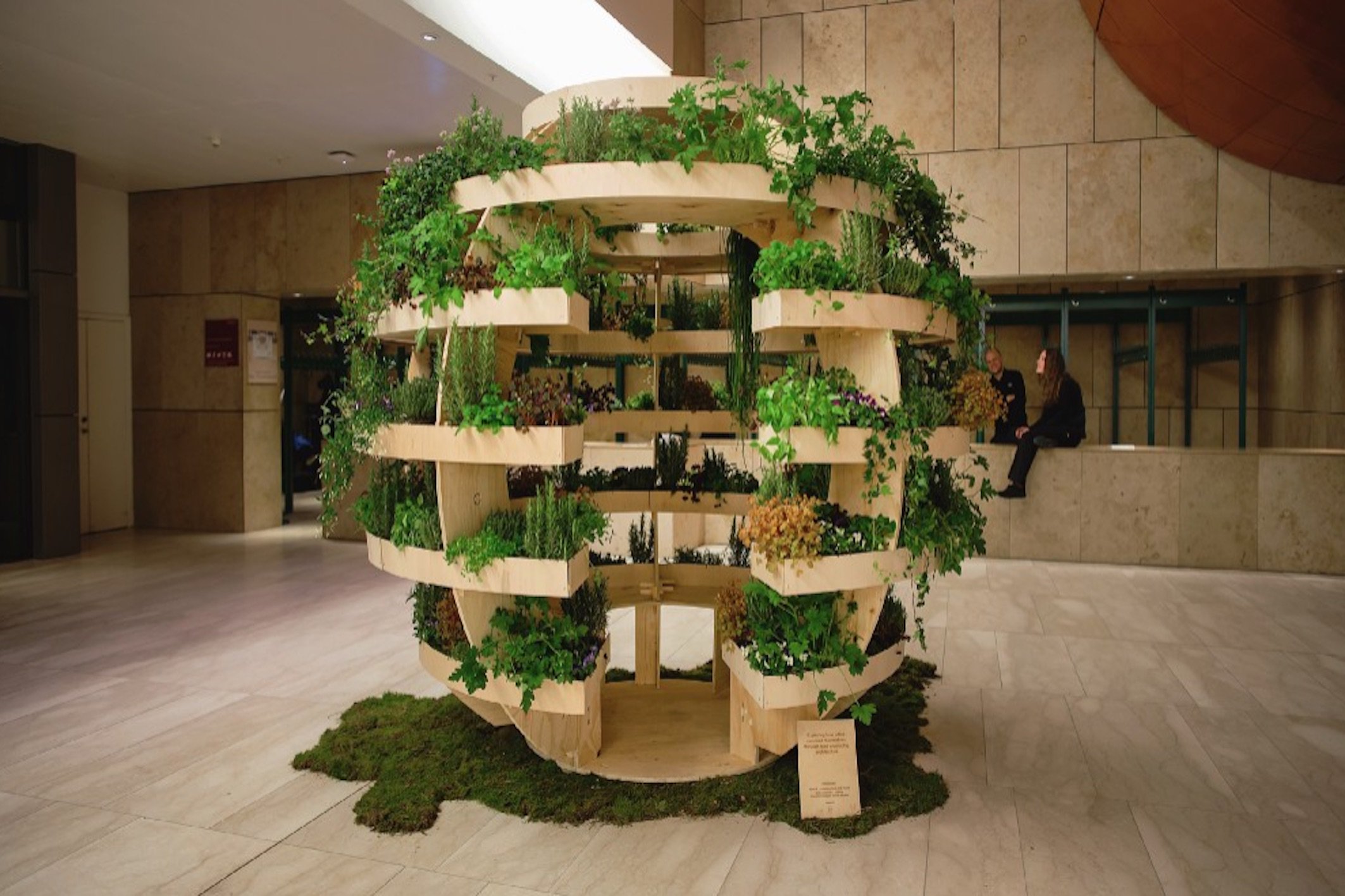The Grow Room project image