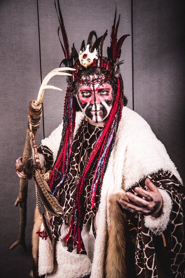 Shaman Cosplay project image