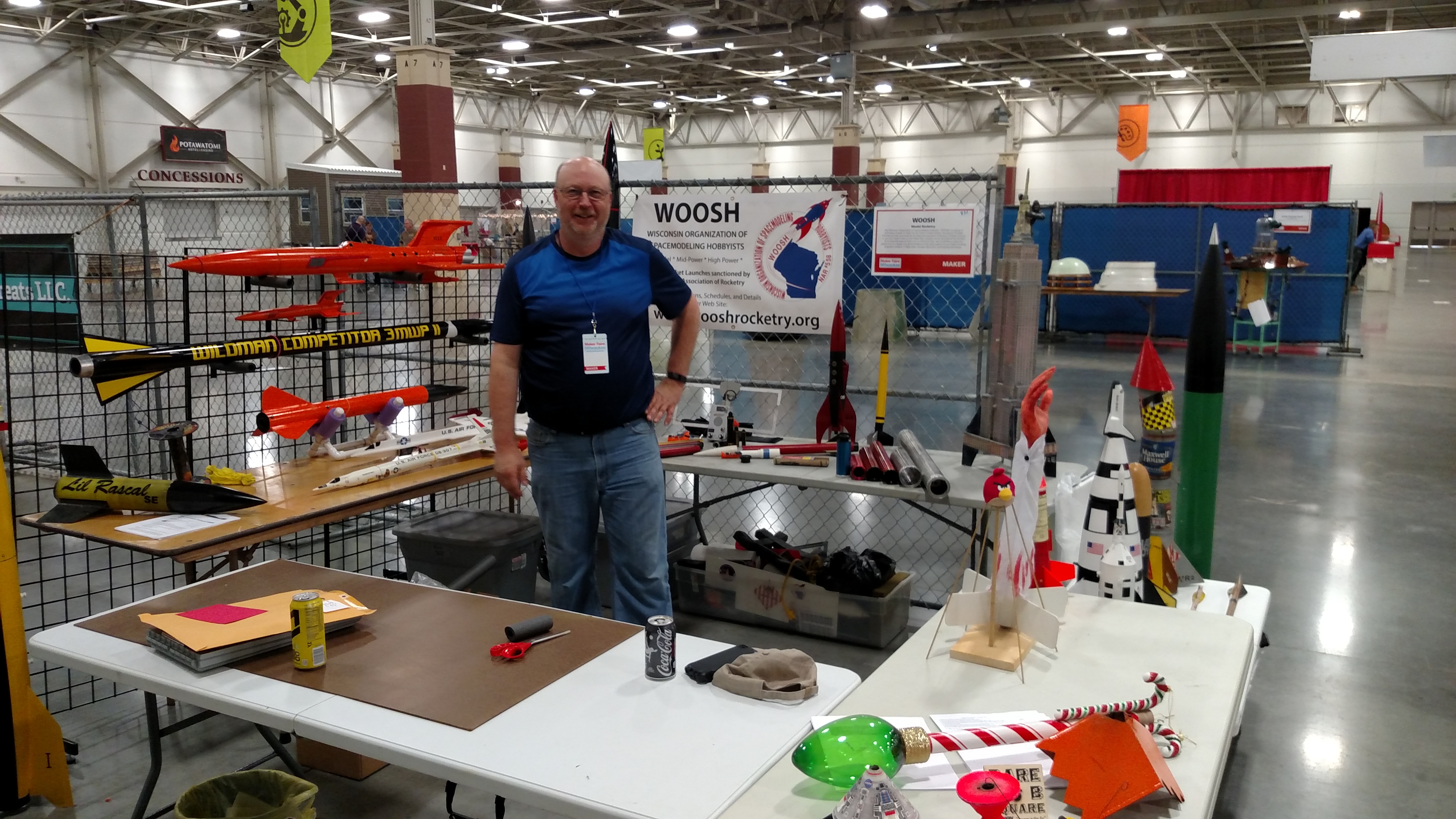 WOOSH Rocketry project image